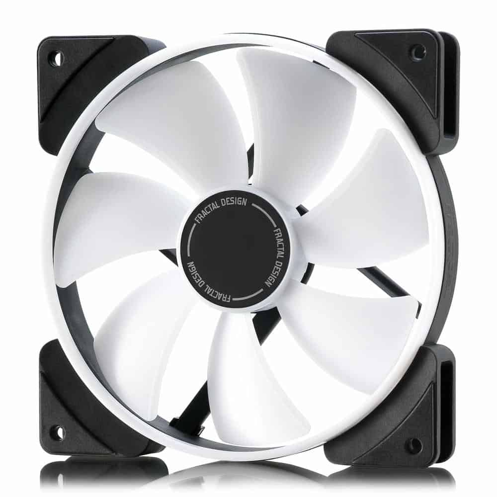 (image for) Fractal Design 140mm Addressable RGB LED Prisma AL-14 4-pin PWM PC Cooling Fan Triple Pack